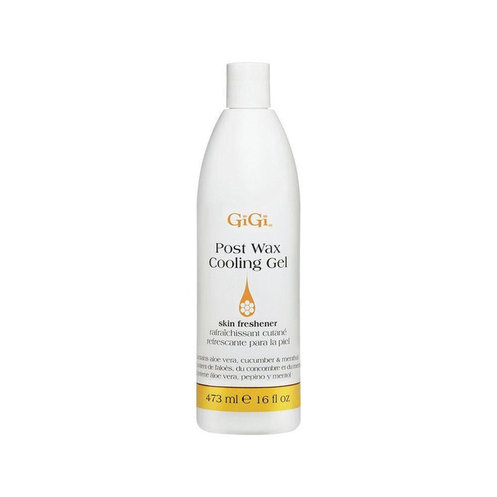 GiGi Post Wax Cooling Gel 16 Oz #0775