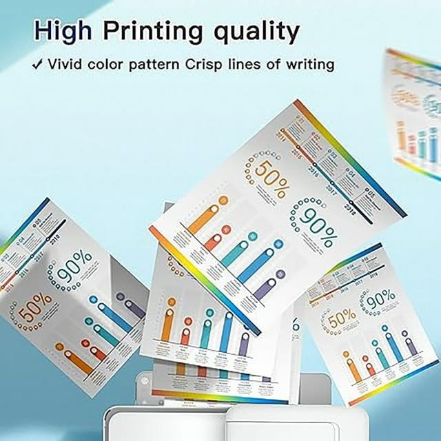 HP 67 Ink Catridges- Tri-color Original HP Printer Ink 67 -1pack | 3YM58AN