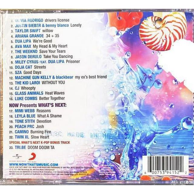 Various Artists - Now 78 - CD