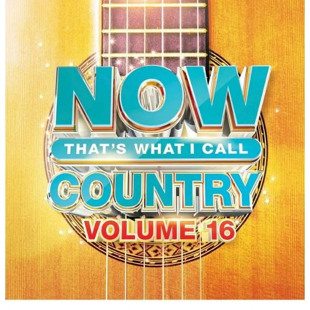 NOW - NOW Country 16 - CD