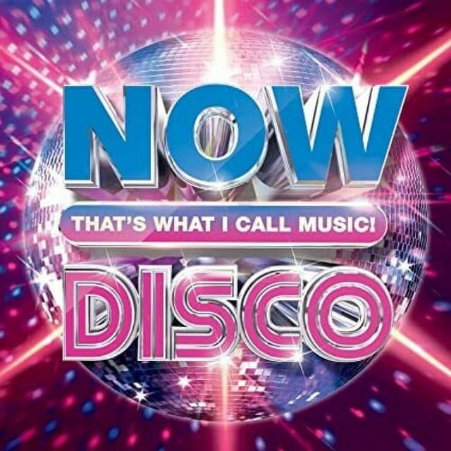 Various Artists - Now Disco (Various Artists) - CD