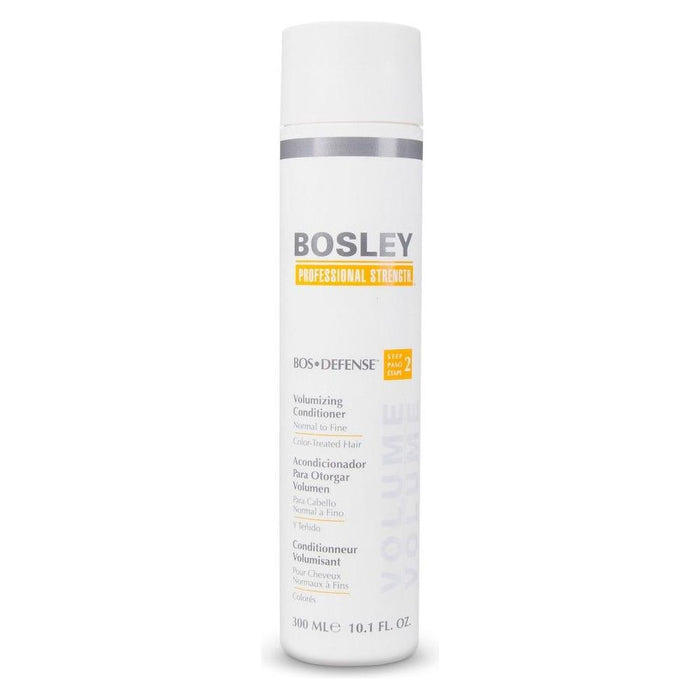 Bosley Bos-defense Step 2 Volumizing Conditioner 10.1 oz