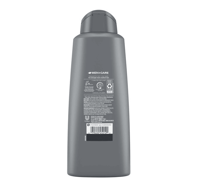 Dove Men+Care Men + Care Strengthening & Split End Repair Dandruff Relief Daily Shampoo; 20.4 fl oz