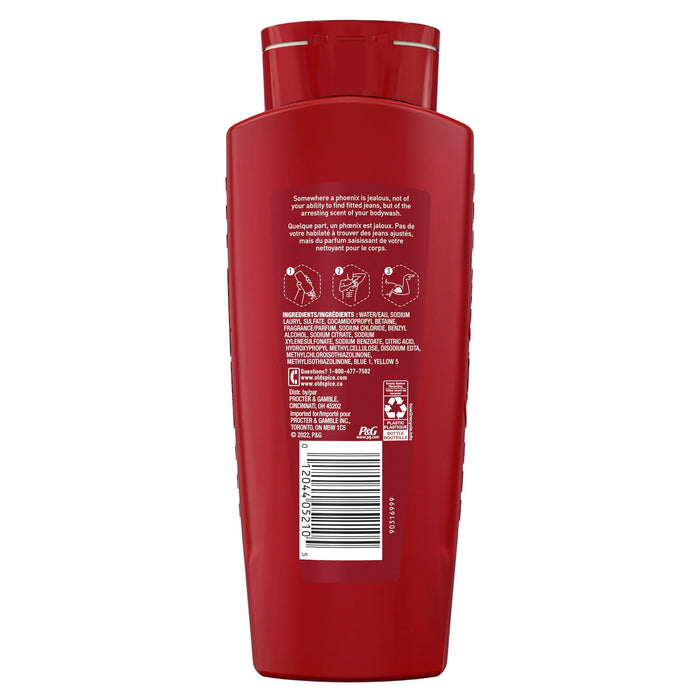 Old Spice Body Wash for Men, Prestige, 24 oz