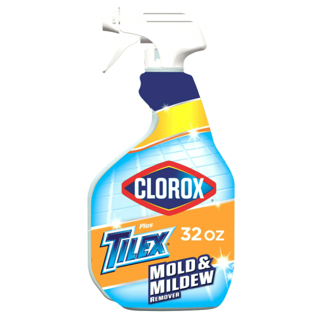 Clorox Plus Tilex Mold and Mildew Remover; Spray Bottle; 32 Ounce