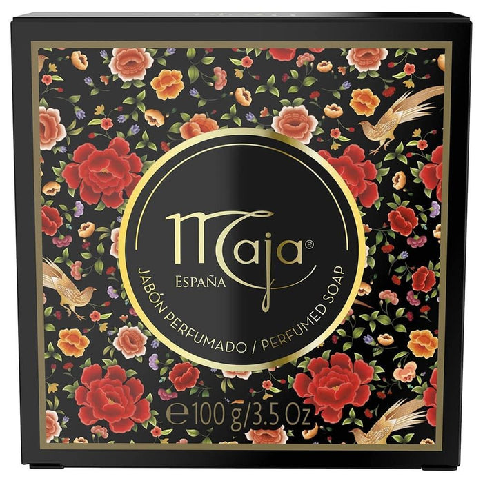 Maja Classic Scented Soap Bar – Luxury Bath Soap with Essential Oils, 3.5 oz