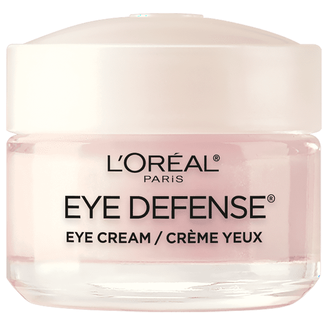 L'Oreal Paris Dermo Expertise Eye Defense Eye Cream, 0.5 fl oz