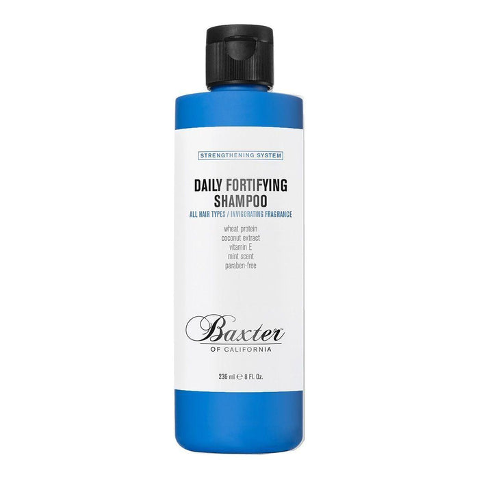 Baxter Of California Daily Fortifying Shampoo 8 Oz
