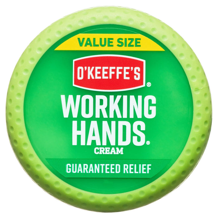 O'Keeffe's Working Hands Hand Cream, 5.4 oz. Jar