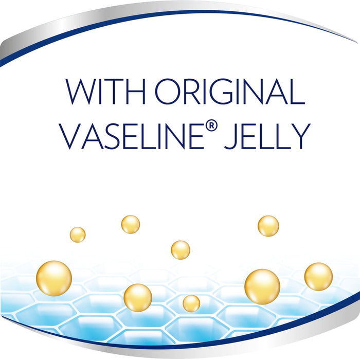 Vaseline Lip Therapy Rosy Lip Balm Mini, 0.25 oz, (Pack of 2)