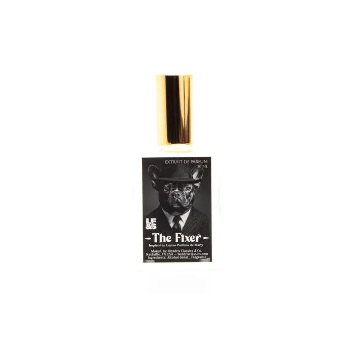 HC&C The Fixer Shaving Collection