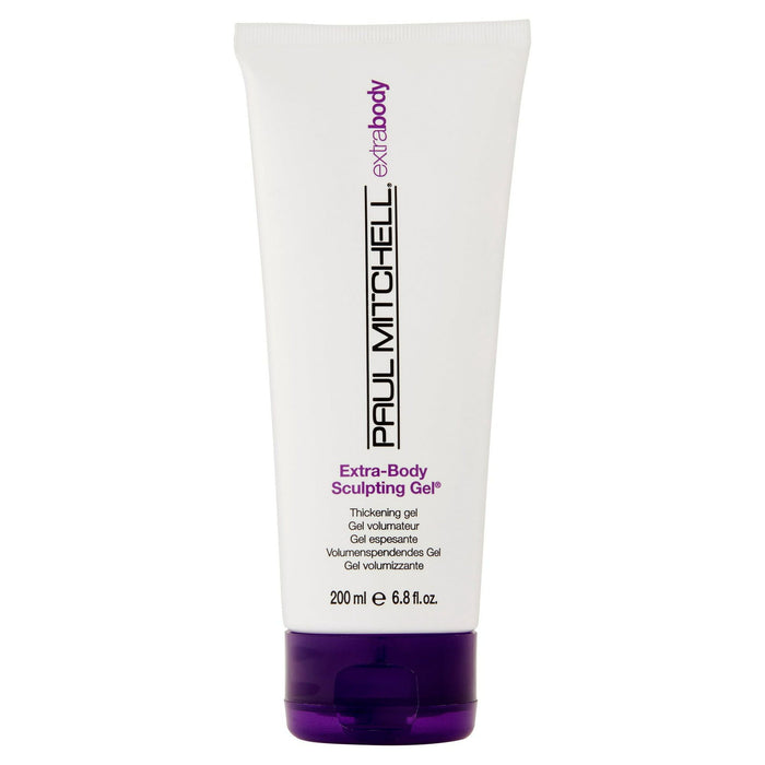 Paul Mitchell Extra Body Sculpting Hair Gel, 6.8 Oz