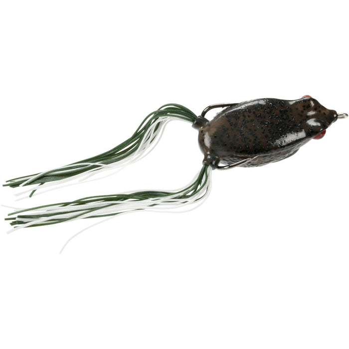 Strike King KVD 5.75" Sexy Frog Green Pumpkin Pearl Belly Frog Lure