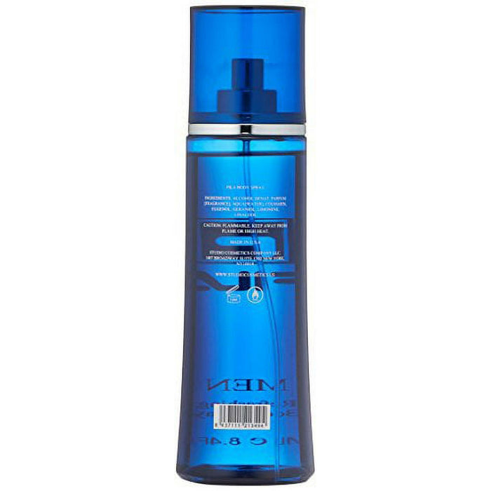 Men Refreshing Body Spray by Fila for Men - 8.4 oz Body Spray