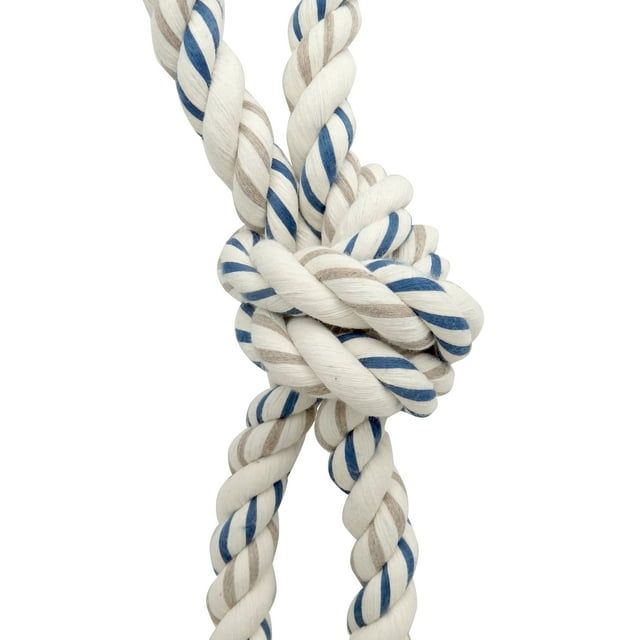 Dr. Pol Rope Loop Knotted Tug Dog Toy