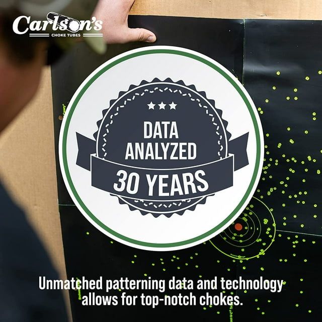 Carlson Browning Invector Plus 12ga Flush Turkey