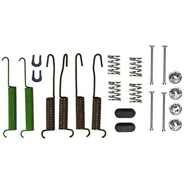 Carlson Quality Brake Parts H7250 Brake Hardware Kit
