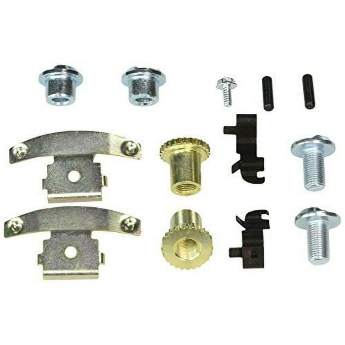 carlson quality brake parts h7322 drum hardware kit