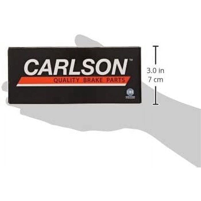 Carlson Quality Brake Parts 14171 Disc Brake Guide Pin Set