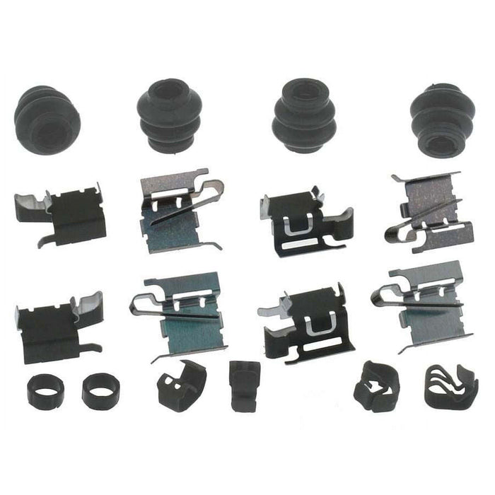 Carlson 13448Q Disc Brake Hardware Kit for 06-15 Toyota Yaris