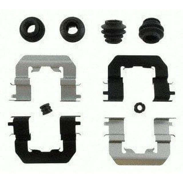 Carlson 13639q disc brake hardware kit