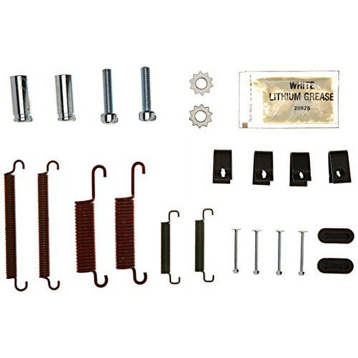 Carlson Quality Brake Parts H7308 Drum Hardware Kit