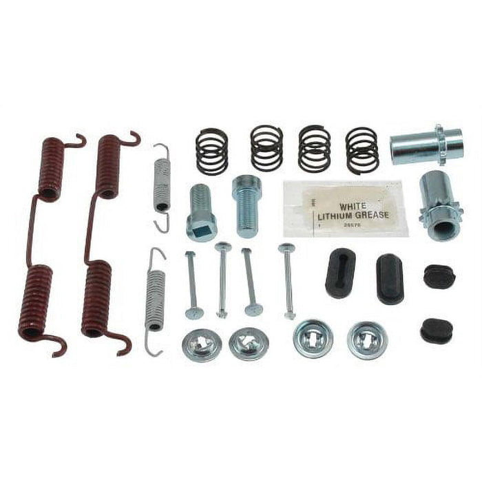 Parking Brake Hardware Kit Rear Carlson H7357