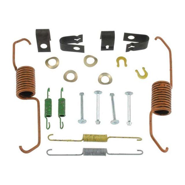 Drum Brake Hardware Kit Rear Carlson 17321