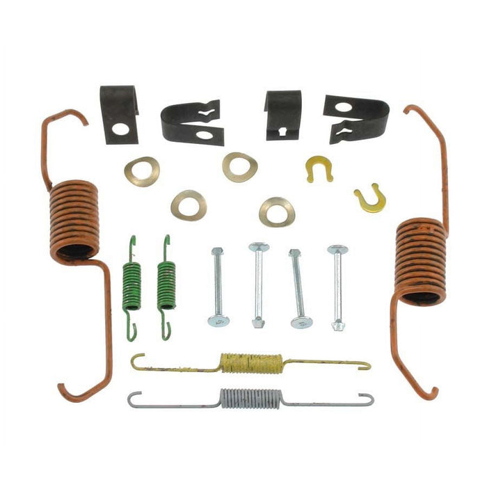 Drum Brake Hardware Kit Rear Carlson 17321