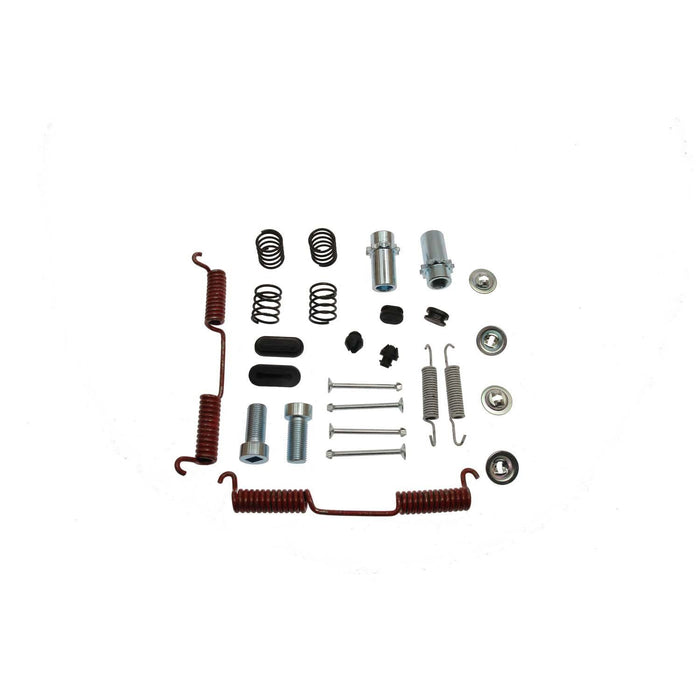 Carlson 17473 Parking Brake Hardware Kit for Nissan NV1500, NV2500, NV3500