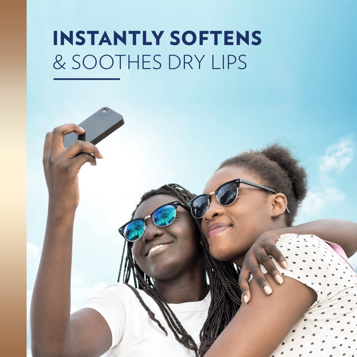 Vaseline, Lip Therapy, Cocoa Butter, 2 Pack, 0.25 oz Pack of 2