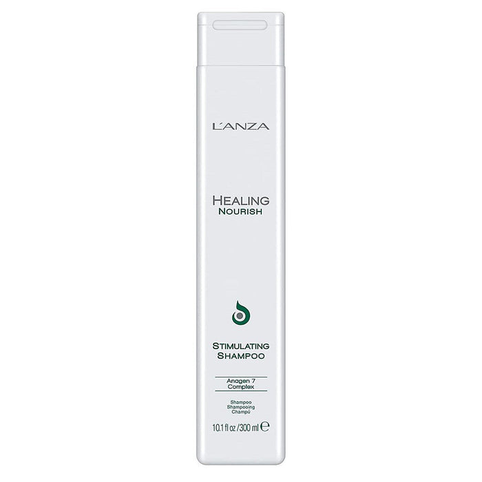L'anza Healing Hair Care Nourish Stimulating Shampoo 10.1 Oz