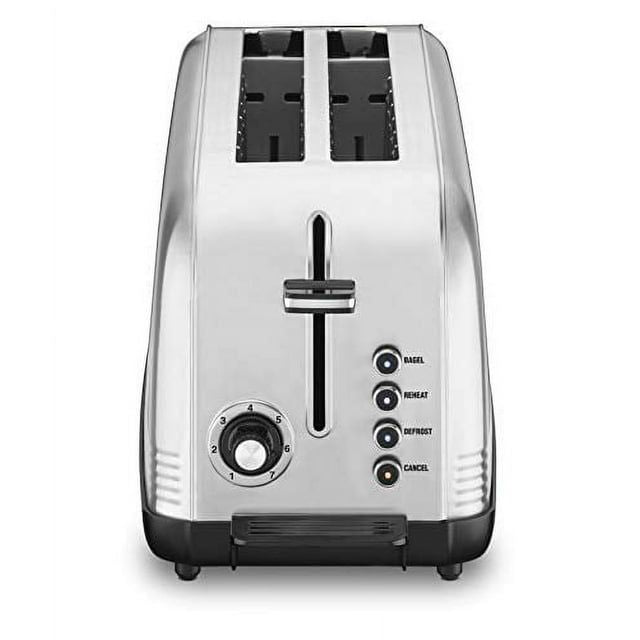 Cuisinart Long Slot Toaster, New, CPT-2500