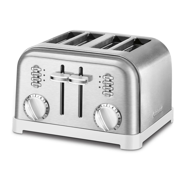 Cuisinart Toasters 4 Slice Metal Classic Toaster