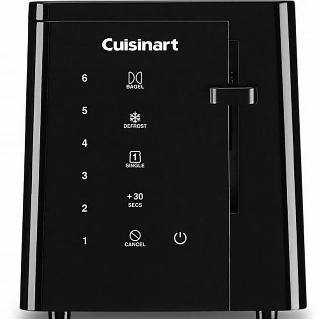 Cuisinart 2-Slice Touchscreen Toaster