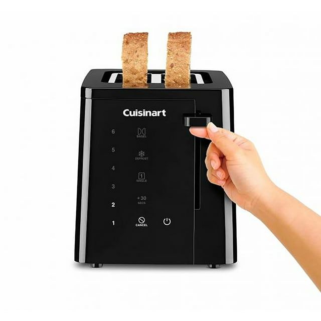 Cuisinart 2-Slice Touchscreen Toaster