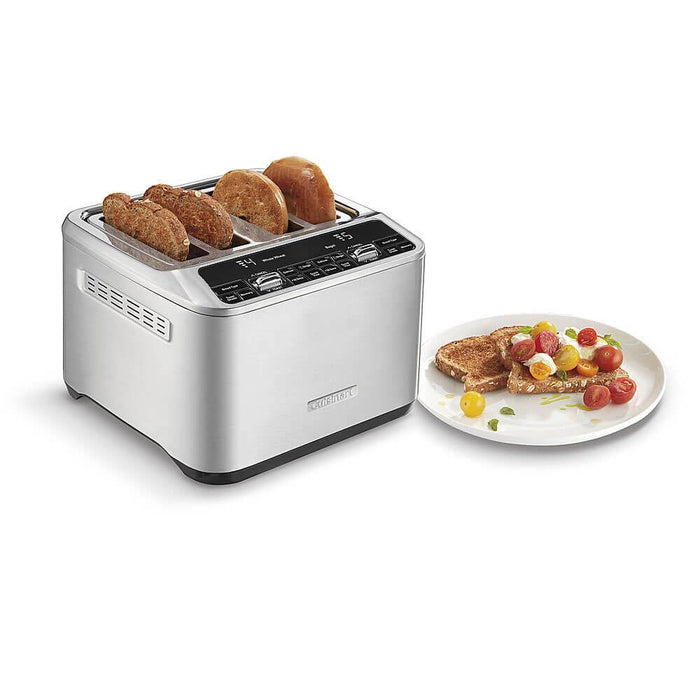 Cuisinart 4-Slice Motorized Toaster, New, CPT-540