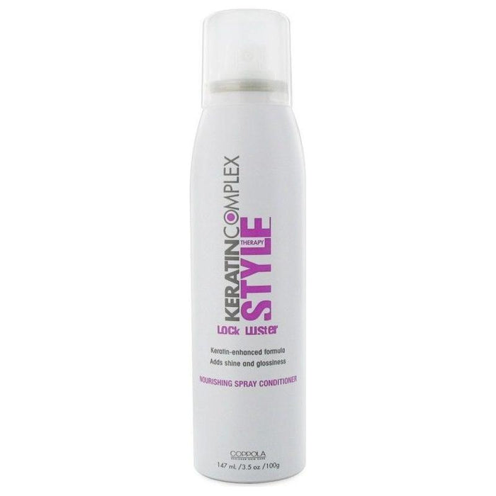 Keratin Complex Lock Luster Nourishing Spray Conditioner 3.5 oz