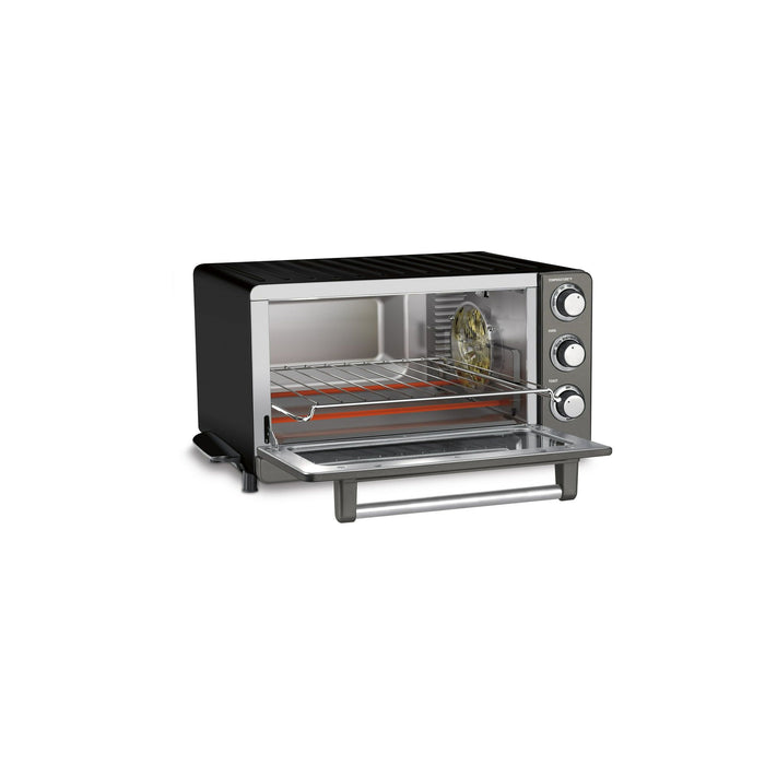 Cuisinart Toaster Oven Broiler with Convection, TOB-60N2BKS2