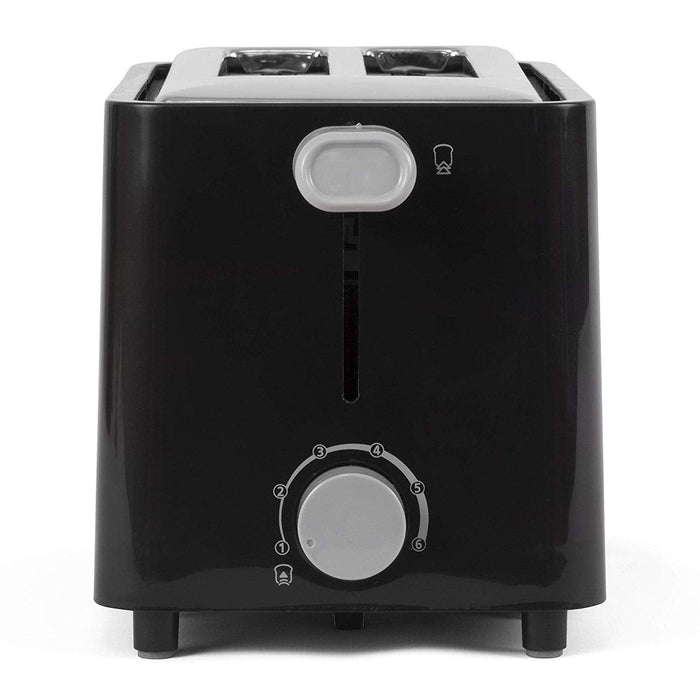 Commercial Chef CCT2201B New 2-Slice Toaster