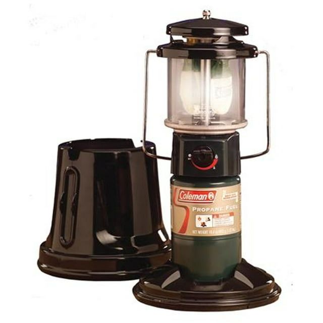 2-Mantle Quickpack Lantern