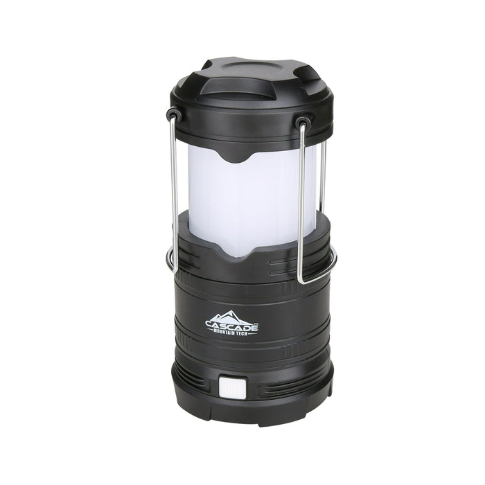 Cascade Mountain Tech 250 Lumen Camping Lanterns including 3 x AA batteries per lantern