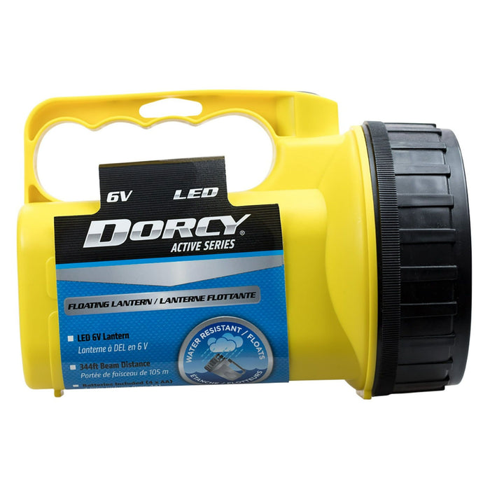 Dorcy 6V or AAA Flex Battery 100 Lumen Floating Lantern (41-2079)