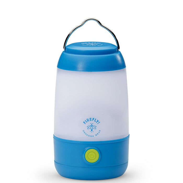 Firefly! Outdoor Gear 200 Lumen Lantern , Blue- 3 AAA Batteries Not Included