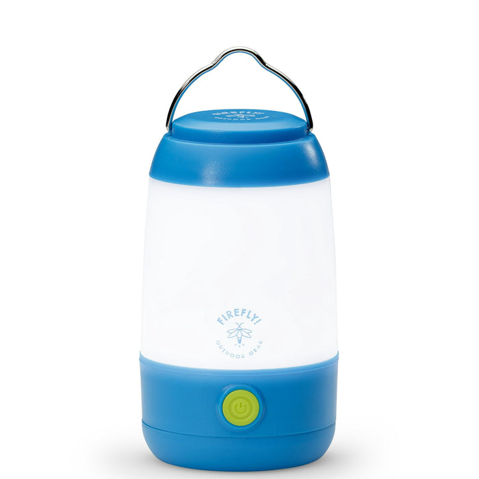 Firefly! Outdoor Gear 200 Lumen Lantern , Blue- 3 AAA Batteries Not Included