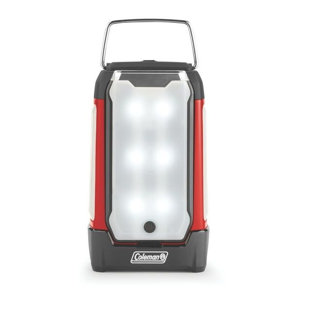 Coleman? 2-Panel 400 Lumen LED Lantern