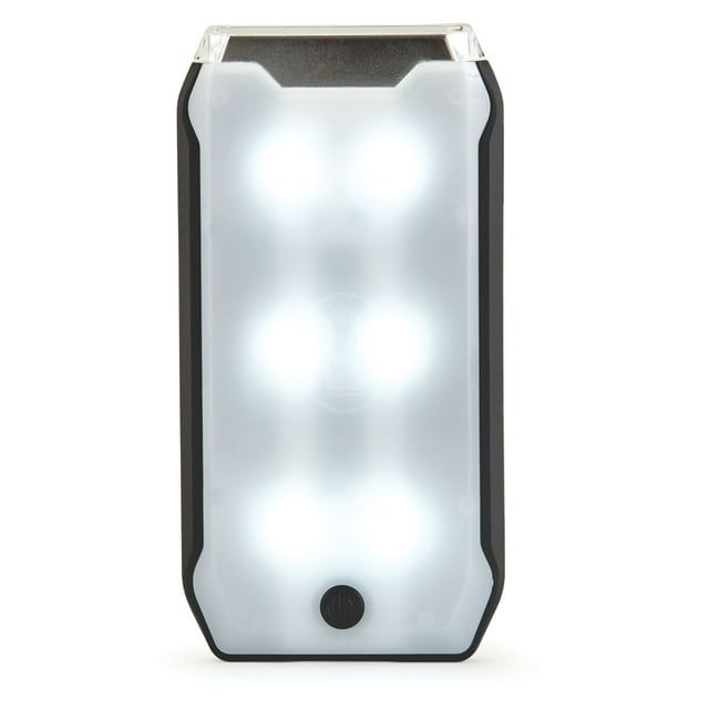 Coleman? 2-Panel 400 Lumen LED Lantern