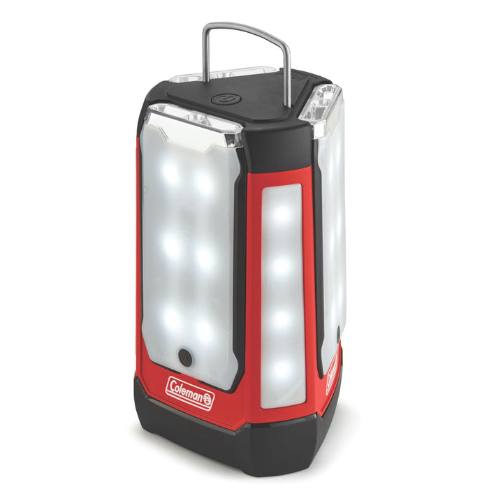 Coleman? 3-Panel 600 Lumens LED Lantern