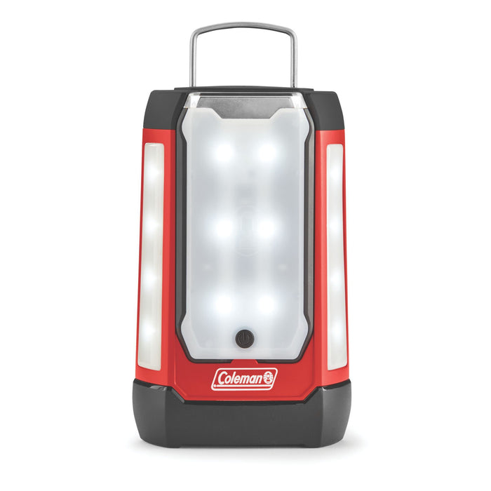 Coleman? 3-Panel 600 Lumens LED Lantern