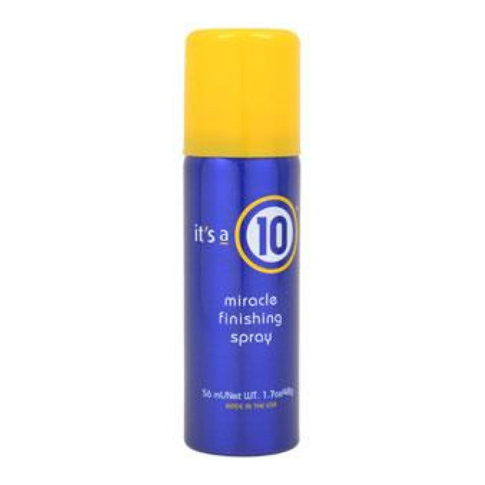 It's A 10 Finishing Spray, Miracle